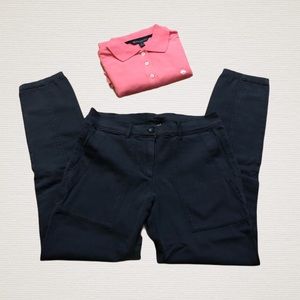 DKNY PURE Stretchy Soft Pants Size: 6